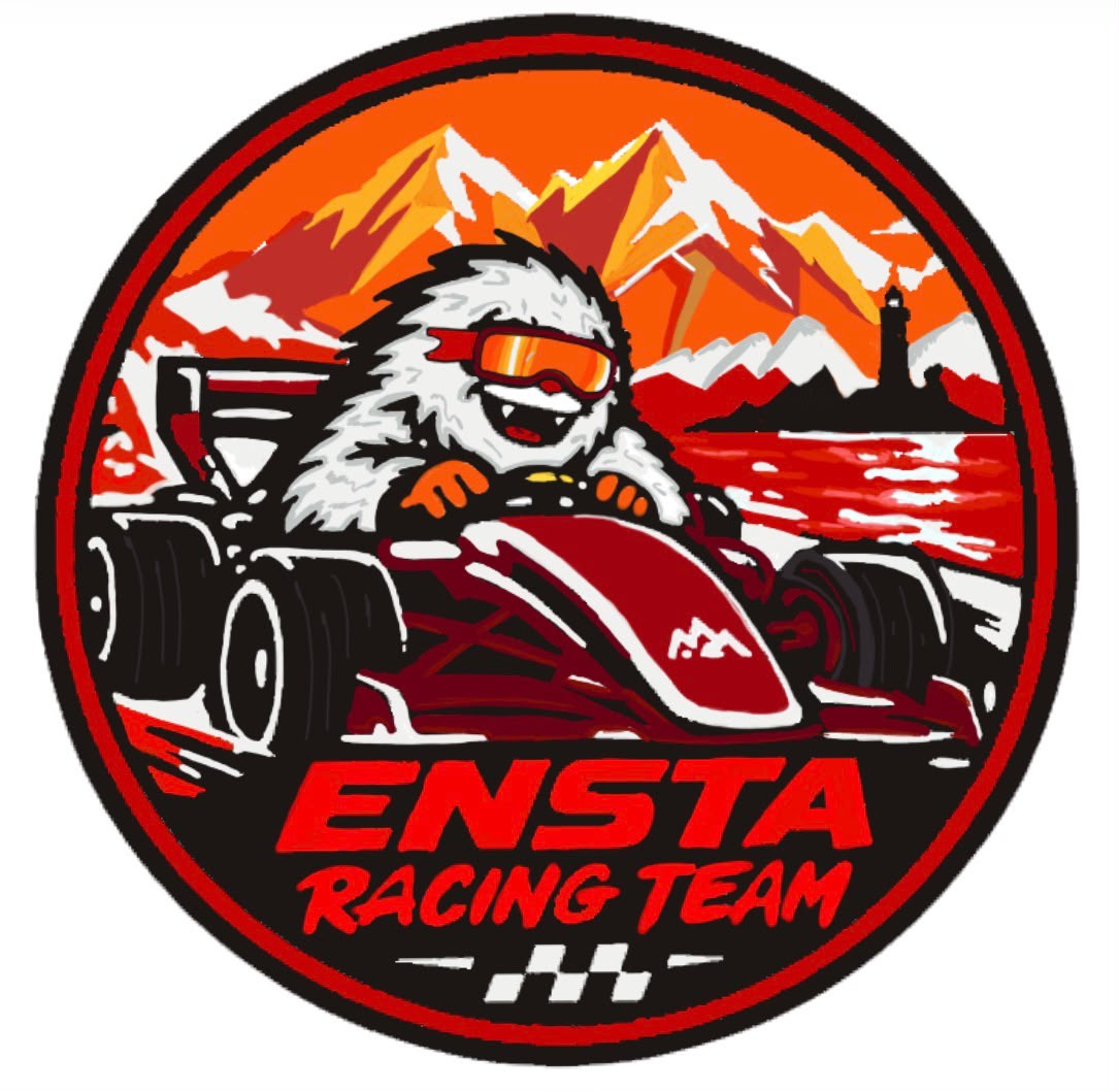 Logo ENSTA Racing Team